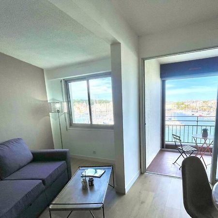 Appartement Vue Sur Le Port Gruissan Eksteriør billede