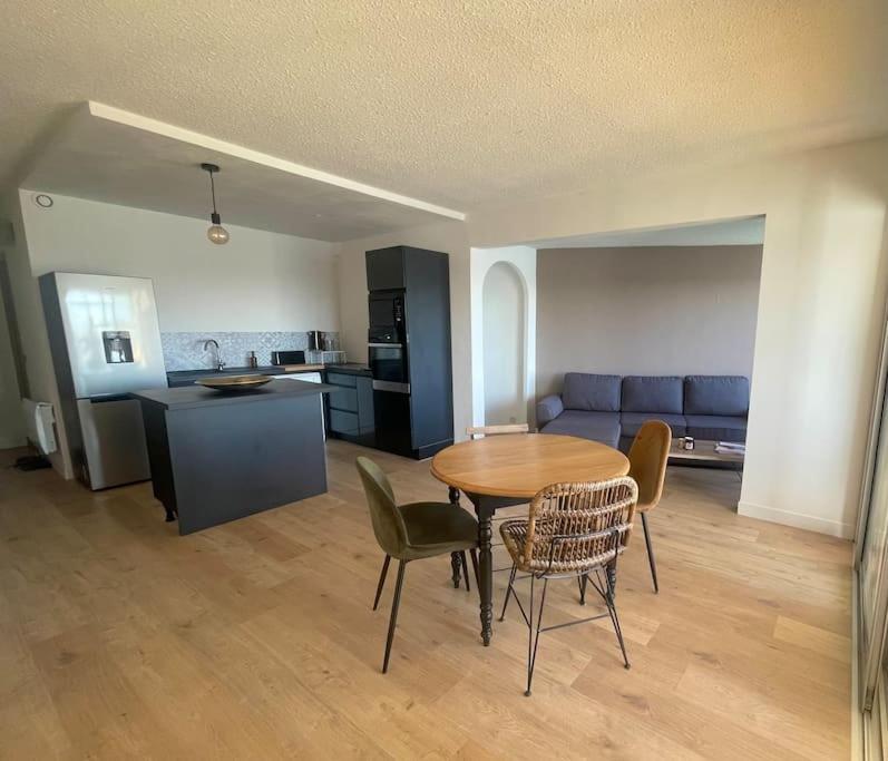 Appartement Vue Sur Le Port Gruissan Eksteriør billede