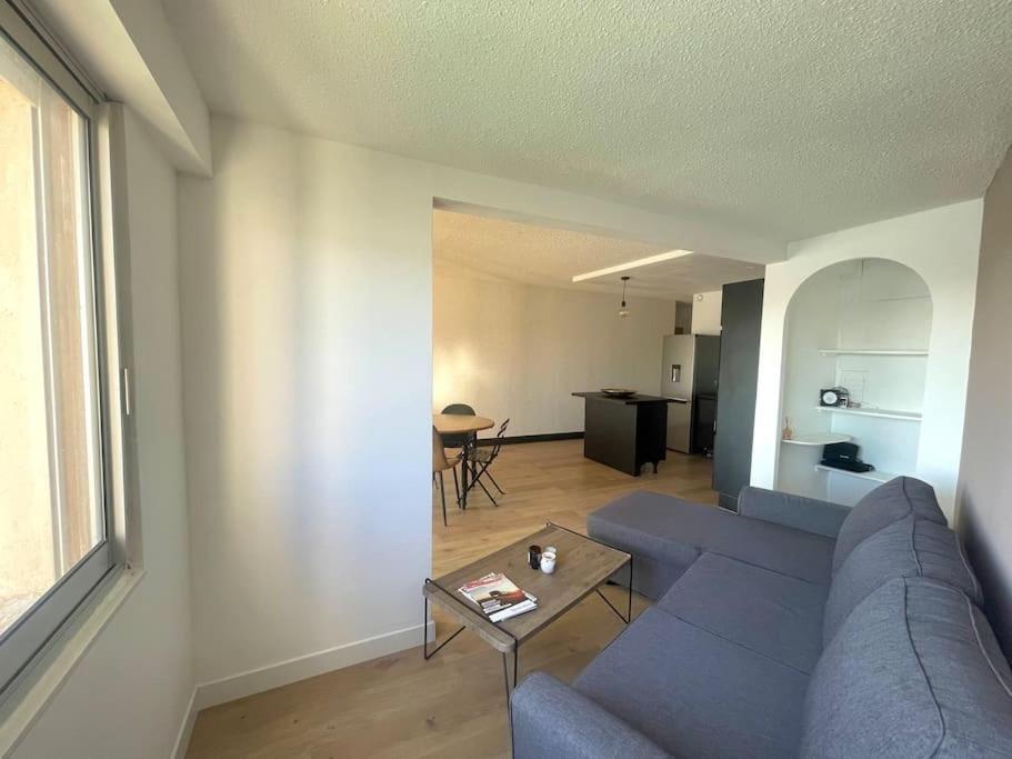 Appartement Vue Sur Le Port Gruissan Eksteriør billede